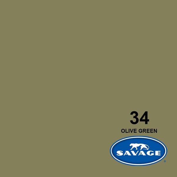 Savage Universal 34-12 Grøn Papir