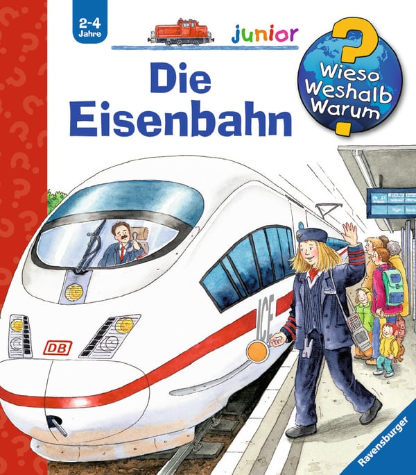 Ravensburger 978-3-473-33300-4 böcker Tyska 16 sidor