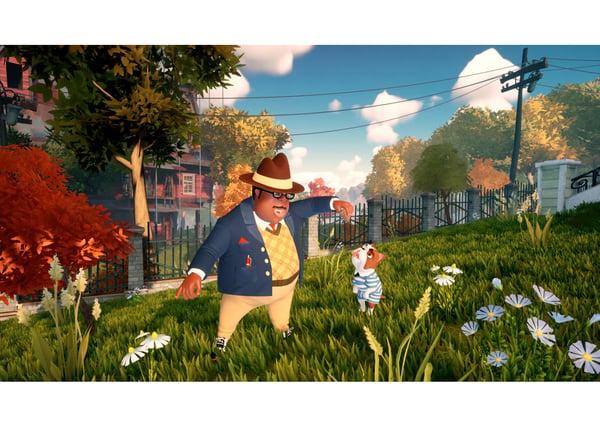 Ecoplay Hello Neighbor 2 (Switch) Vakio Monikielinen Nintendo Switch