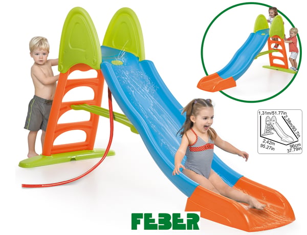 FEBER 800009594 Legeplads og legepladsudstyr