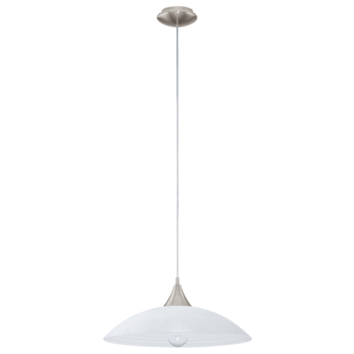 Pikkukuva 1 / 2: EGLO LAZOLO kattovalaistus E27 60 W