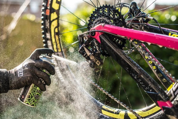 Muc-Off Bio Chain Rengøringsmiddel