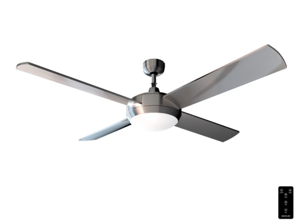 Cecotec EnergySilence Aero 570 Rostfritt stål Cecotec EnergySilence Aero 570 Rostfritt stål