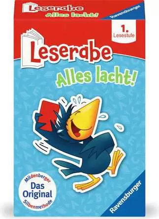 Ravensburger 23496 sällskapsspel 10 min Kortspel Utbildning