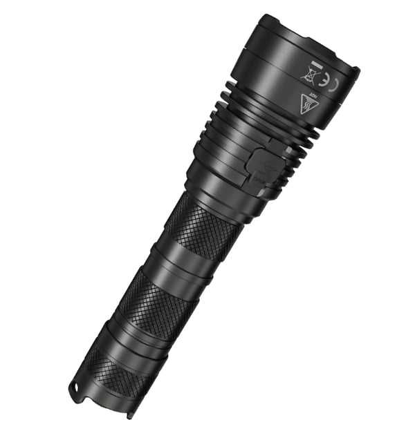 Nitecore MH25 V2 Svart Ficklampa LED