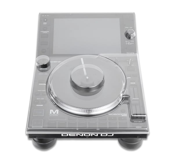 Decksaver DS-PC-SC6000 DJ-laitteiden lisätarvike Mikserin/ohjaimen suoja