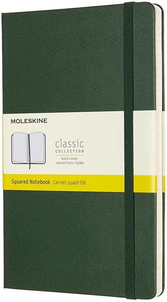 Moleskine 8058647629087 muistikirja