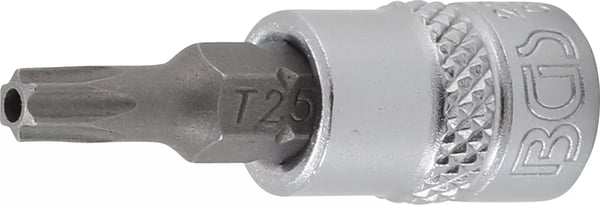 Miniatyrbild 1 av 2: BGS technic Bit Socket