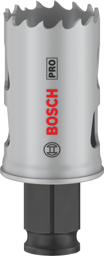 Miniatyrbillede 1 af 10: Bosch PRO Multi Material PC Plus hulsav Boremaskine 1 stk