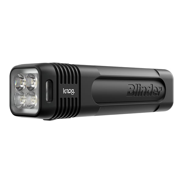 Miniatyrbild 4 av 6: Knog Blinder 600 Framlyse LED 600 LM