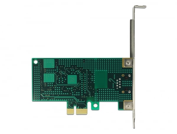 Miniatyrbillede 3 af 6: DeLOCK 89943 netværkskort Intern Ethernet 1000 Mbit/s