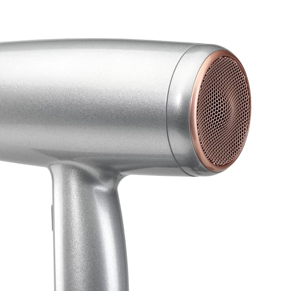 BaByliss Cosmos D580DE hårtørrer 2100 W Satin stål