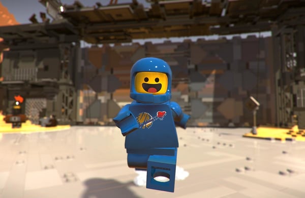 Pikkukuva 3 / 5: Warner Bros. Games LEGO Movie Videogame 2 Vakio Espanja Xbox One