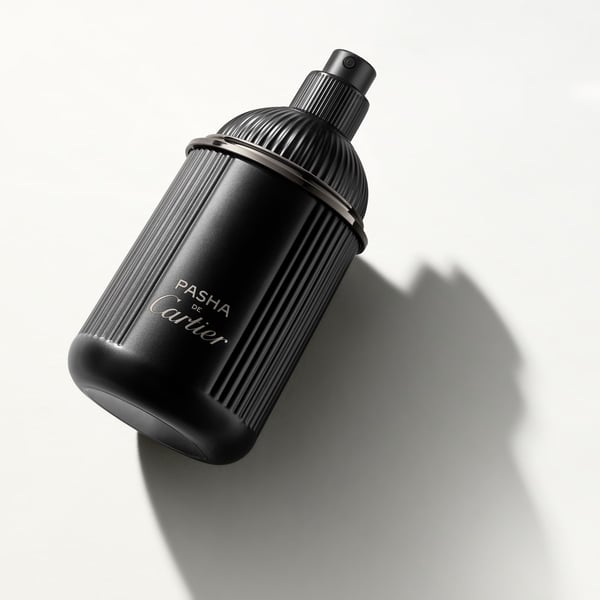 Miniatyrbild 6 av 7: Cartier Pasha Noir Absolu 100 ml Män