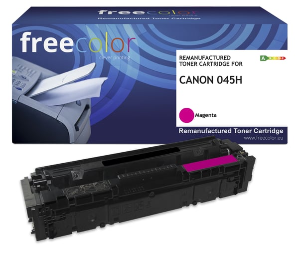 Freecolor K18165F7 tonerpatron 1 stk Kompatibel Magenta
