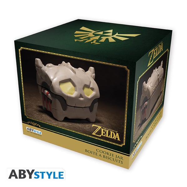 ABYstyle ABYTAB165 glas Firkant Keramisk Beige
