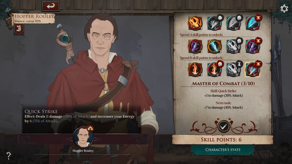 WhisperGames Ash of Gods : Redemption Vakio Xbox One
