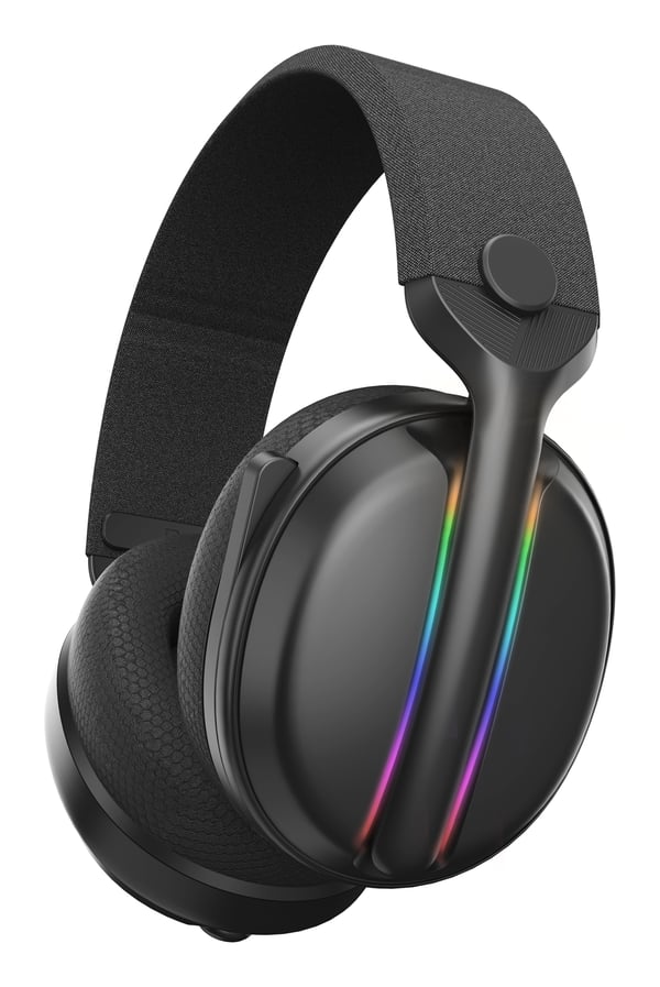 Subsonic 147438 Headset Kabel & trådløs Spil USB Type-C Bluetooth Sort Subsonic 147438 Headset Kabel & trådløs Spil USB Type-C Bluetooth Sort