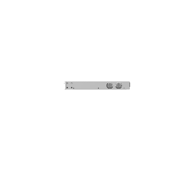 Ruijie Networks RG-NBS5200-24GT4XS-P netværksswitch Administreret L3 Gigabit Ethernet (10/100/1000) Strøm over Ethernet (PoE) Grå