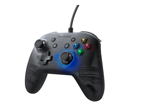 dreamGEAR Shadow Sort Gamepad Nintendo Switch, Nintendo Switch OLED