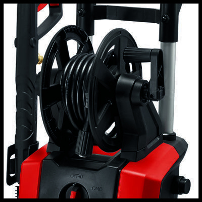 Einhell TC-HP 140 högtryckstvätt Upprätt Elektrisk 420 l/h