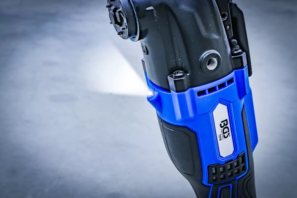 BGS technic Cordless Multifunction Tool