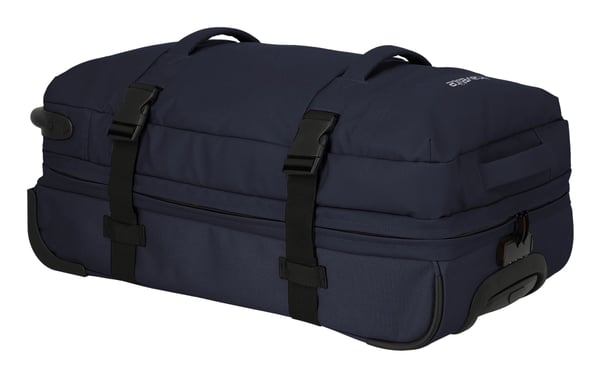 Travelite Bolonia Trolley Hård skal Marineblå 50 L Polyester