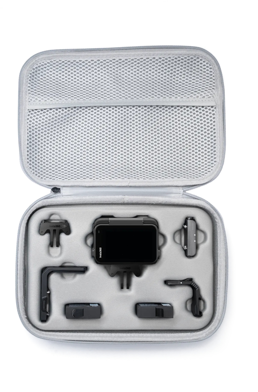 Miniatyrbillede 2 af 4: Insta360 Carry Case Kamerataske