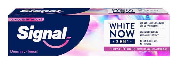 Pikkukuva 3 / 4: Signal 8720181698088 hammastahna Valkaiseva hammastahna 75 ml