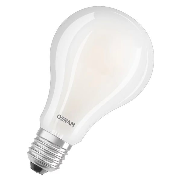 Osram 4058075619074 LED-lampor Varmvitt 2700 K 24 W E27 D | CDON
