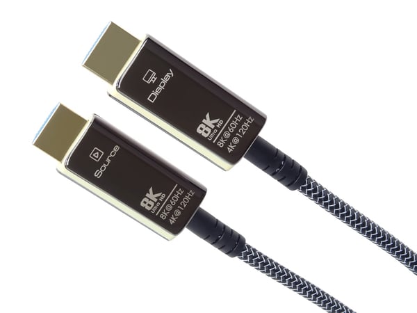 Miniatyrbild 6 av 17: PremiumCord KPHDM21T20 HDMI-kabel 20 m HDMI Typ A (standard) Svart