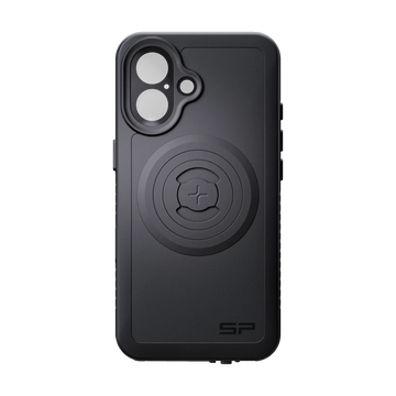 SP Connect Phone Case Xtreme SPC+ mobiltelefon etui 16 cm (6.3") Cover Sort