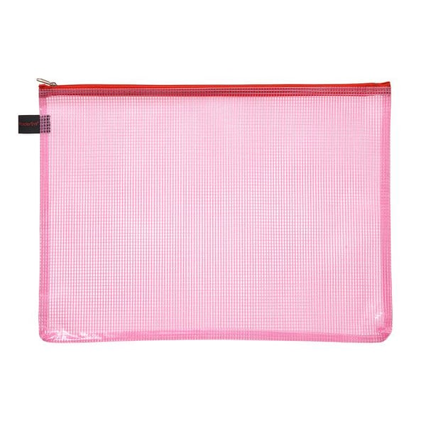 FolderSys 40472-84 plastpåsar Röd FolderSys 40472-84 plastpåsar Röd