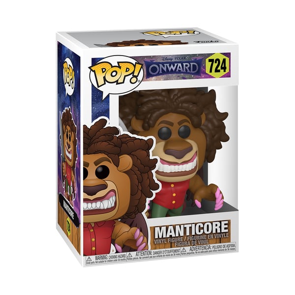 Miniatyrbillede 2 af 2: FUNKO 45586 action & samlefigurer