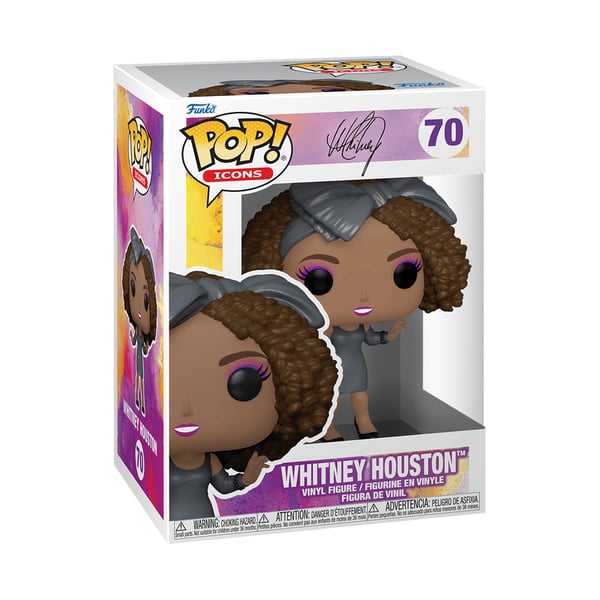 Pikkukuva 2 / 2: FUNKO POP! 61354 action - ja keräilyfiguuri