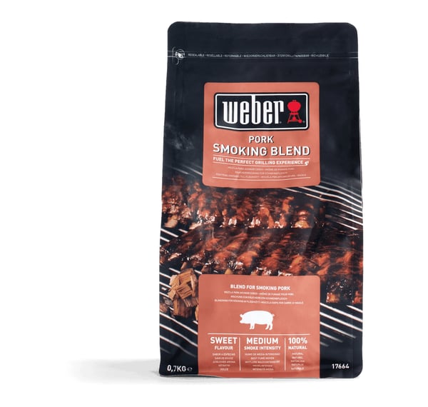 Miniatyrbillede 2 af 2: Weber 17664 tilbehør til grill Rygechips