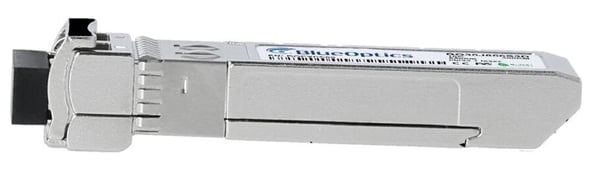 Miniatyrbild 5 av 9: BlueOptics R9Q46A-BO transceiver-moduler för nätverk Fiberoptik 10000 Mbit/s SFP+ 850 nm