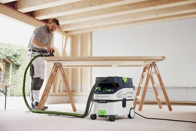Miniatyrbild 3 av 4: Festool 578545 handdammsugare