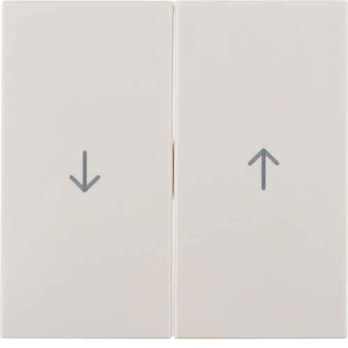 Hager 5316258992 kontaktplade & kontakthætte