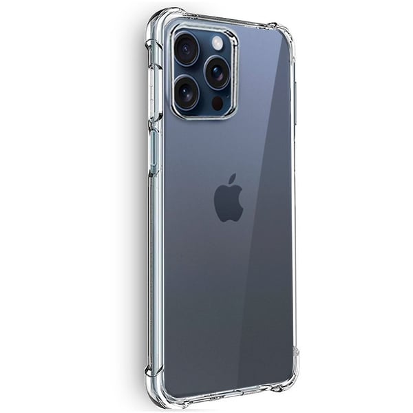 Miniatyrbillede 3 af 3: COOL Accesorios COOL mobiltelefon etui 15,5 cm (6.1") Cover Transparent