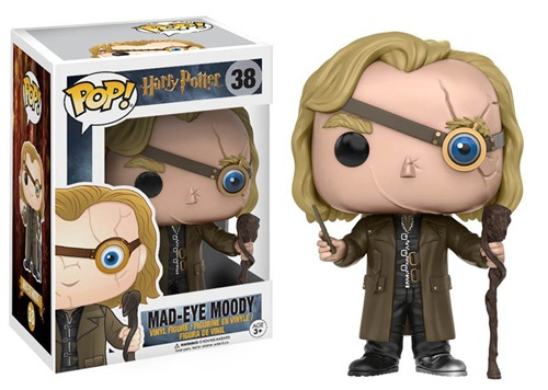 FUNKO Figure POP! Harry Potter - Malocchio M,
