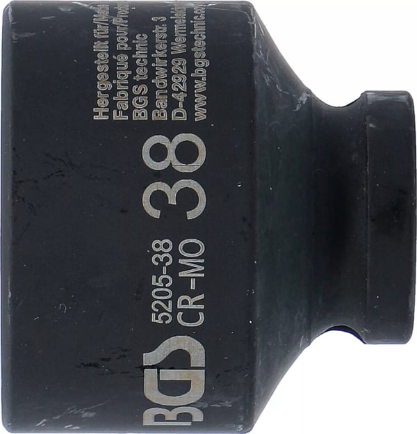 BGS technic Impact Socket eluttag
