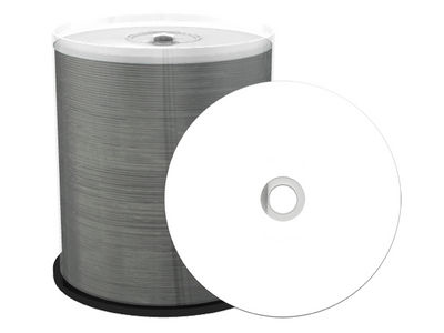 MediaRange 700MB, CD-R, 100 pack 52x 100 stk