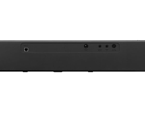 Casio CDP-S110BK digitaalipiano 88 kosketinta Musta