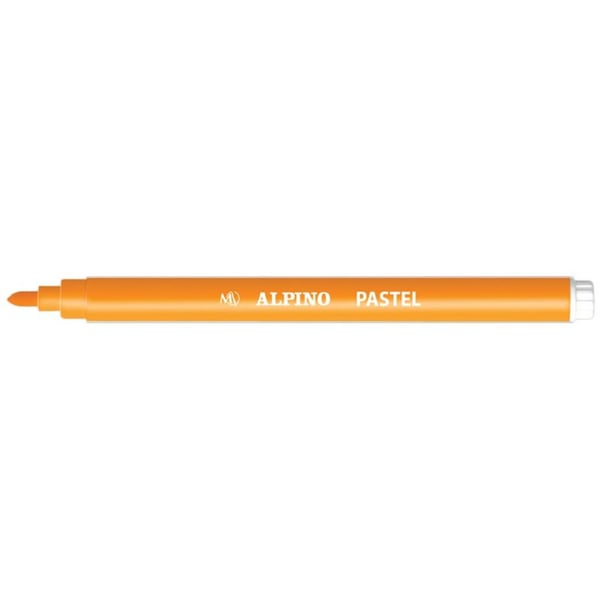 Alpino AR001004 stiftpennor Fin Multifärg 6 styck