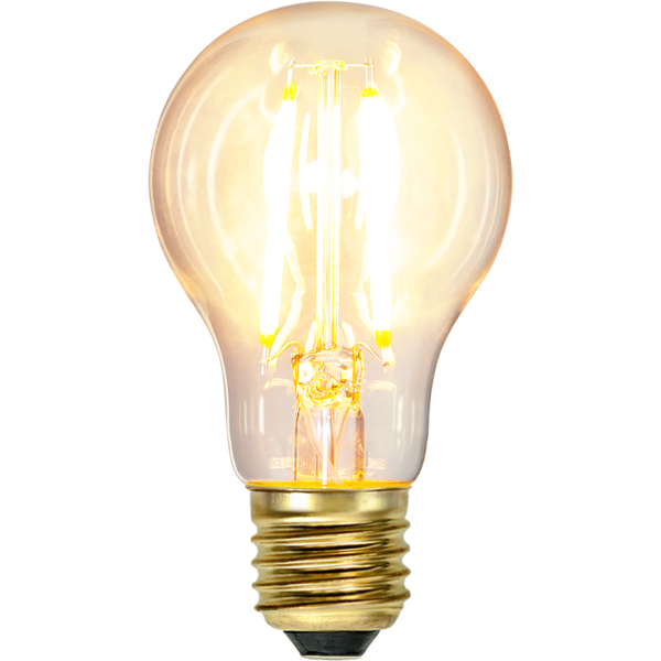 Star Trading 12.353-23-1 LED-lampe Varm hvid 2100 K 7 W E27