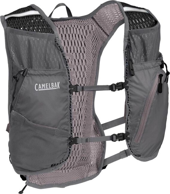 CamelBak Zephyr Vest ryggsäckar Sportryggsäck Grå Nät