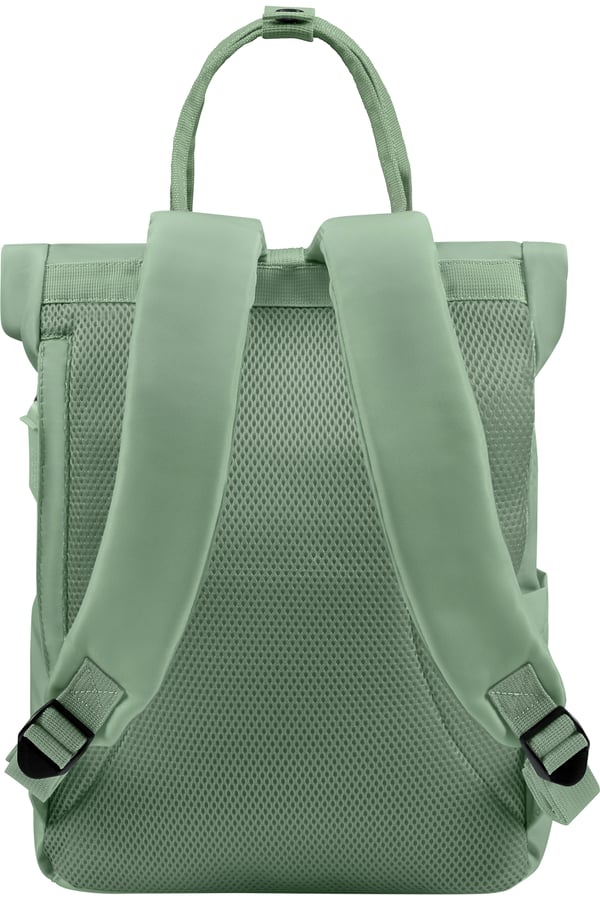 American Tourister Urban Groove rygsæk Fritidsrygsæk Grøn Polyester