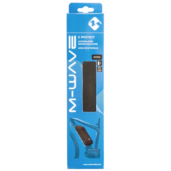 Miniatyrbillede 3 af 7: M-Wave E-Protect Batteridæksel
