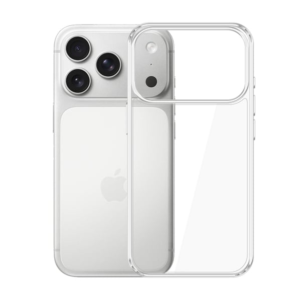 Miniatyrbillede 5 af 6: 3MK 5903108664820 mobiltelefon etui 16 cm (6.3") Cover Transparent